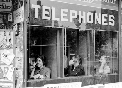 Telephones